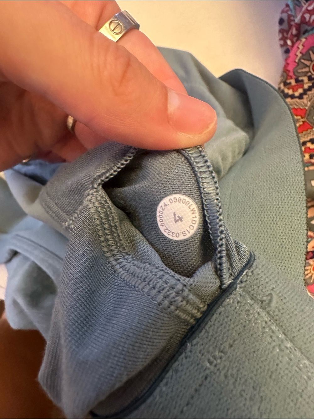 Lululemon Wunder Train Racerback Tank Top - Picture 6 of 6